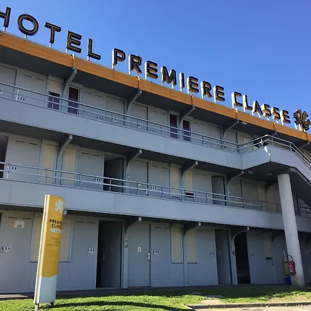 Hotel Premiere Classe Sesquieres *