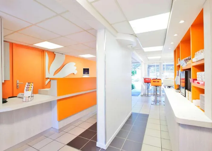 酒店 普瑞米尔图卢兹塞奇耶尔经典酒店 圖盧茲