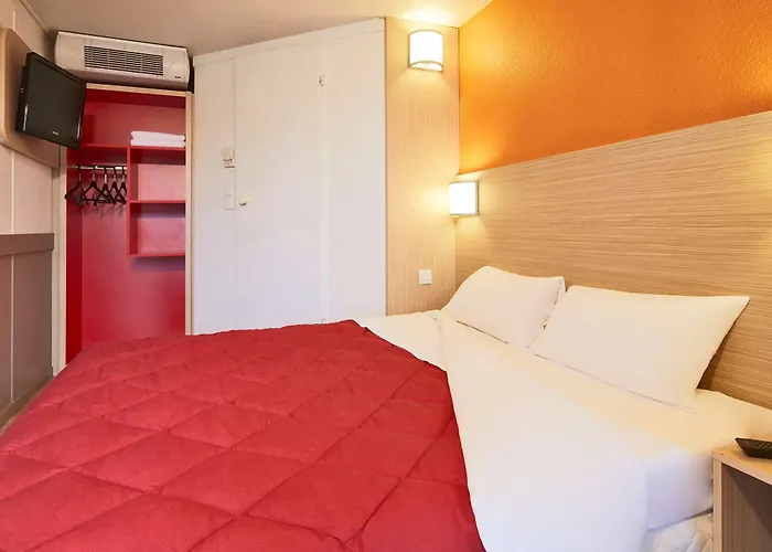 普瑞米尔图卢兹塞奇耶尔经典酒店 *