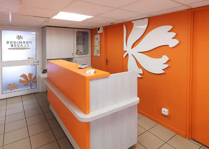 普瑞米尔图卢兹塞奇耶尔经典酒店 酒店