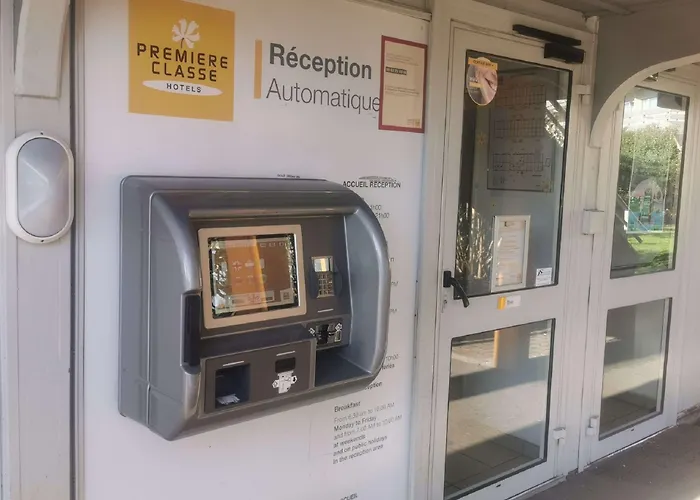 普瑞米尔图卢兹塞奇耶尔经典酒店 酒店 *