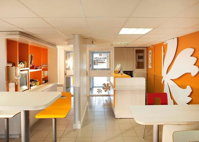 酒店 普瑞米尔图卢兹塞奇耶尔经典酒店 圖盧茲