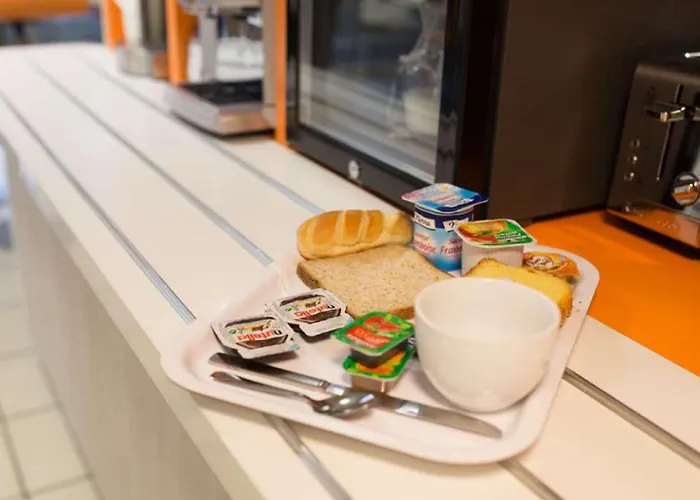 普瑞米尔图卢兹塞奇耶尔经典酒店 * 圖盧茲