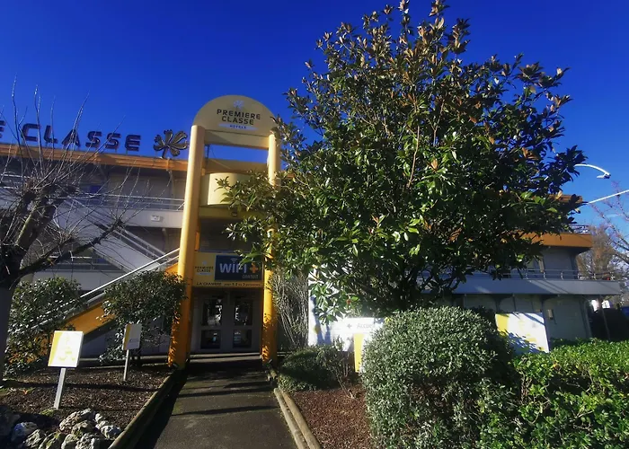 普瑞米尔图卢兹塞奇耶尔经典酒店 酒店 圖盧茲