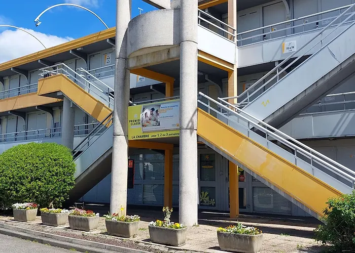 普瑞米尔图卢兹塞奇耶尔经典酒店 酒店 *