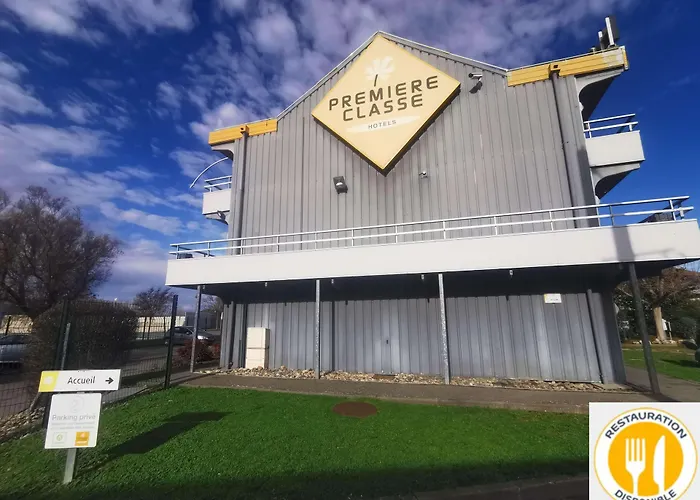 酒店 普瑞米尔图卢兹塞奇耶尔经典酒店 *