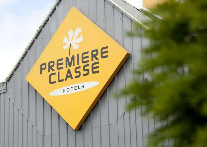 Отель Premiere Classe Sesquieres Тулуза