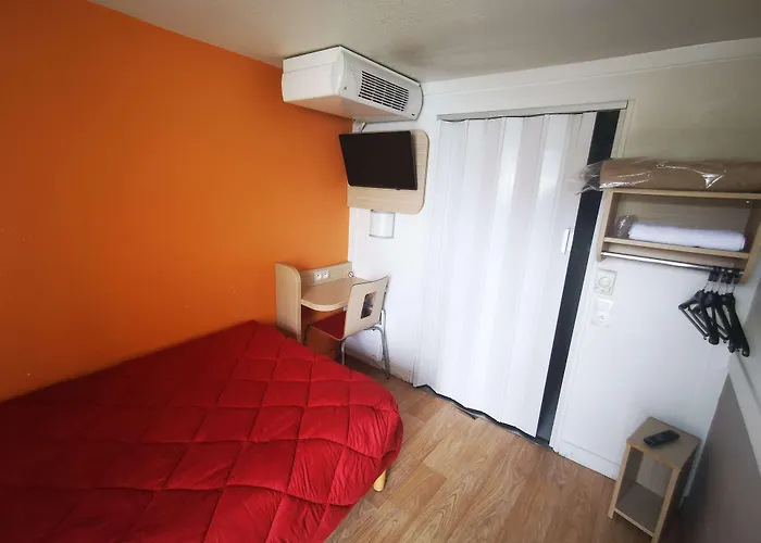 酒店 普瑞米尔图卢兹塞奇耶尔经典酒店 圖盧茲