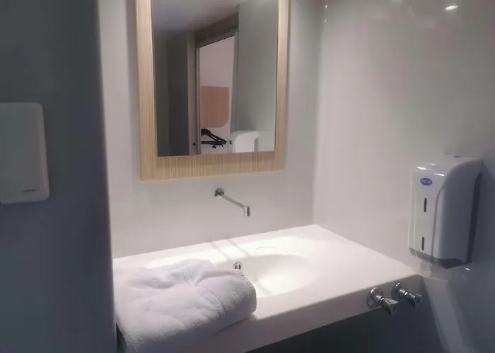 Premiere Classe Sesquières Hotel *