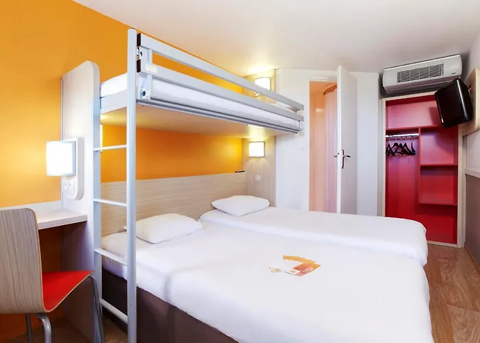 普瑞米尔图卢兹塞奇耶尔经典酒店