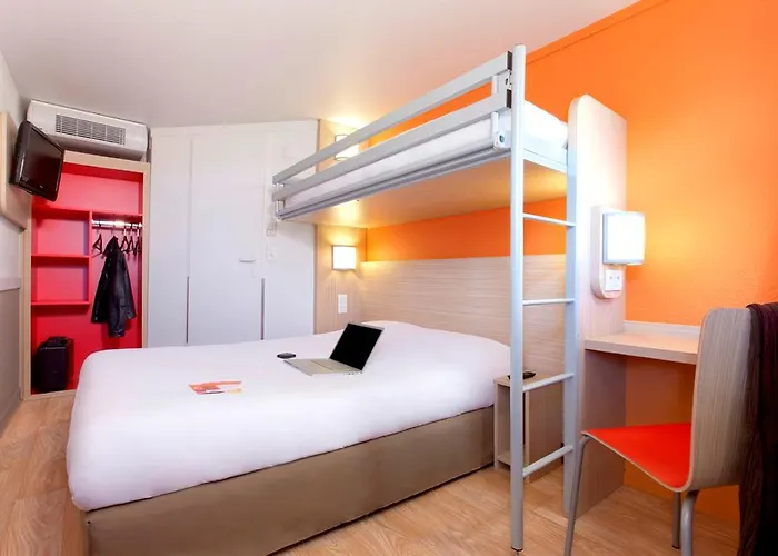 普瑞米尔图卢兹塞奇耶尔经典酒店 圖盧茲