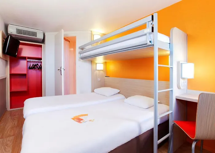 普瑞米尔图卢兹塞奇耶尔经典酒店 酒店