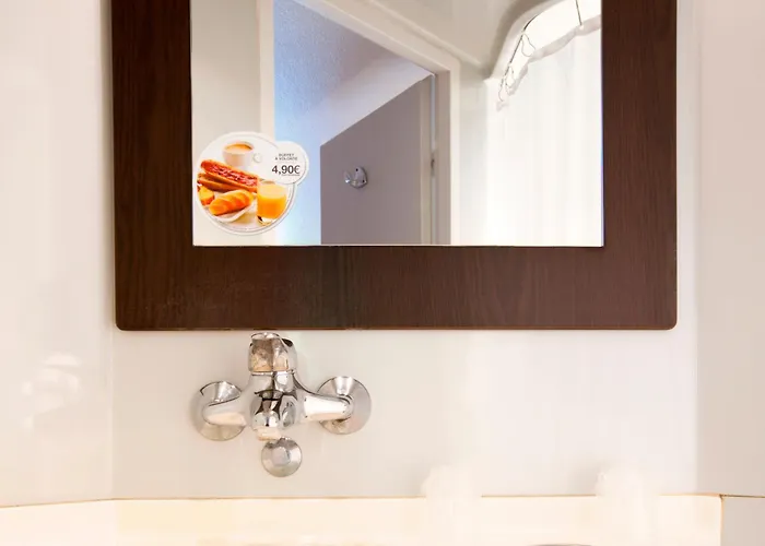 酒店 普瑞米尔图卢兹塞奇耶尔经典酒店