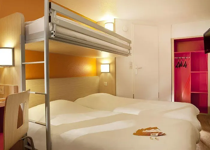 普瑞米尔图卢兹塞奇耶尔经典酒店 * 圖盧茲