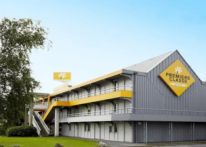 普瑞米尔图卢兹塞奇耶尔经典酒店 圖盧茲