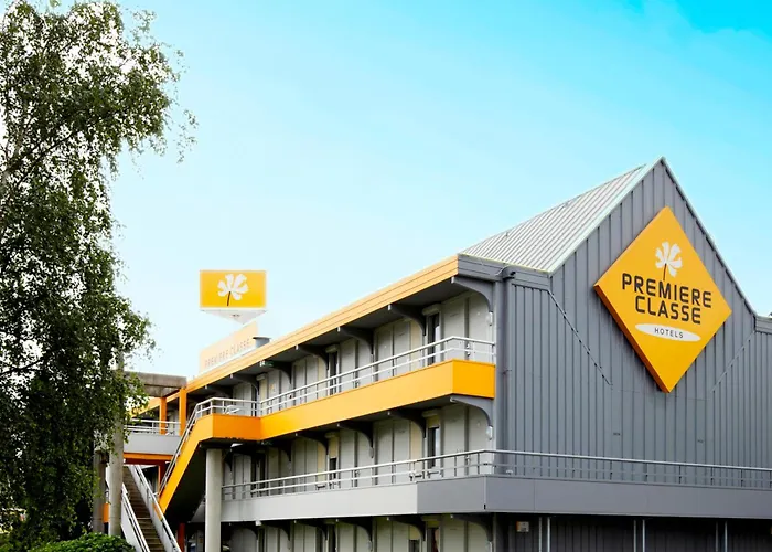 普瑞米尔图卢兹塞奇耶尔经典酒店