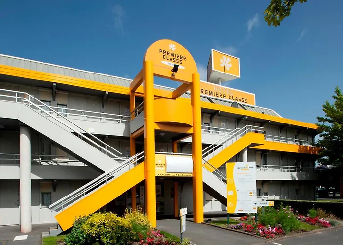 普瑞米尔图卢兹塞奇耶尔经典酒店