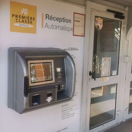 Premiere Classe Sesquieres Szálloda *