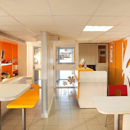 Szálloda Premiere Classe Sesquieres Toulouse