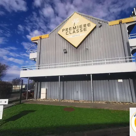 Szálloda Premiere Classe Sesquieres *