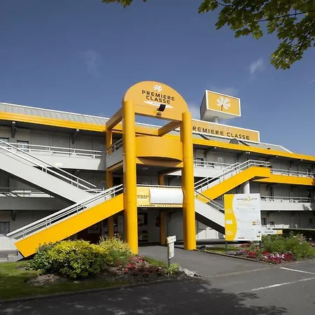 Szálloda Premiere Classe Sesquieres